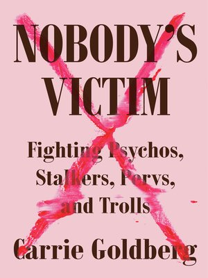 cover image of Nobody's Victim